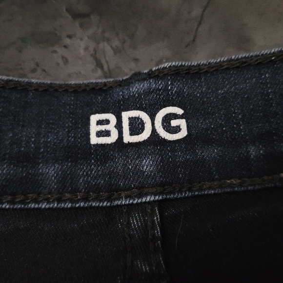 BDG | Urban Outfitters super high rise twig ankle stretch jeans - Picture 6 of 8